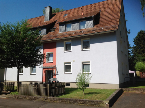 2-Zimmer-Dachgeschosswohnung in Fritzlar