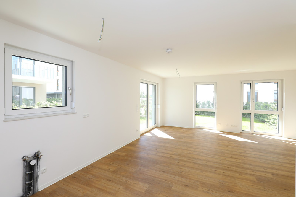 Wohnbereich Beispielfoto