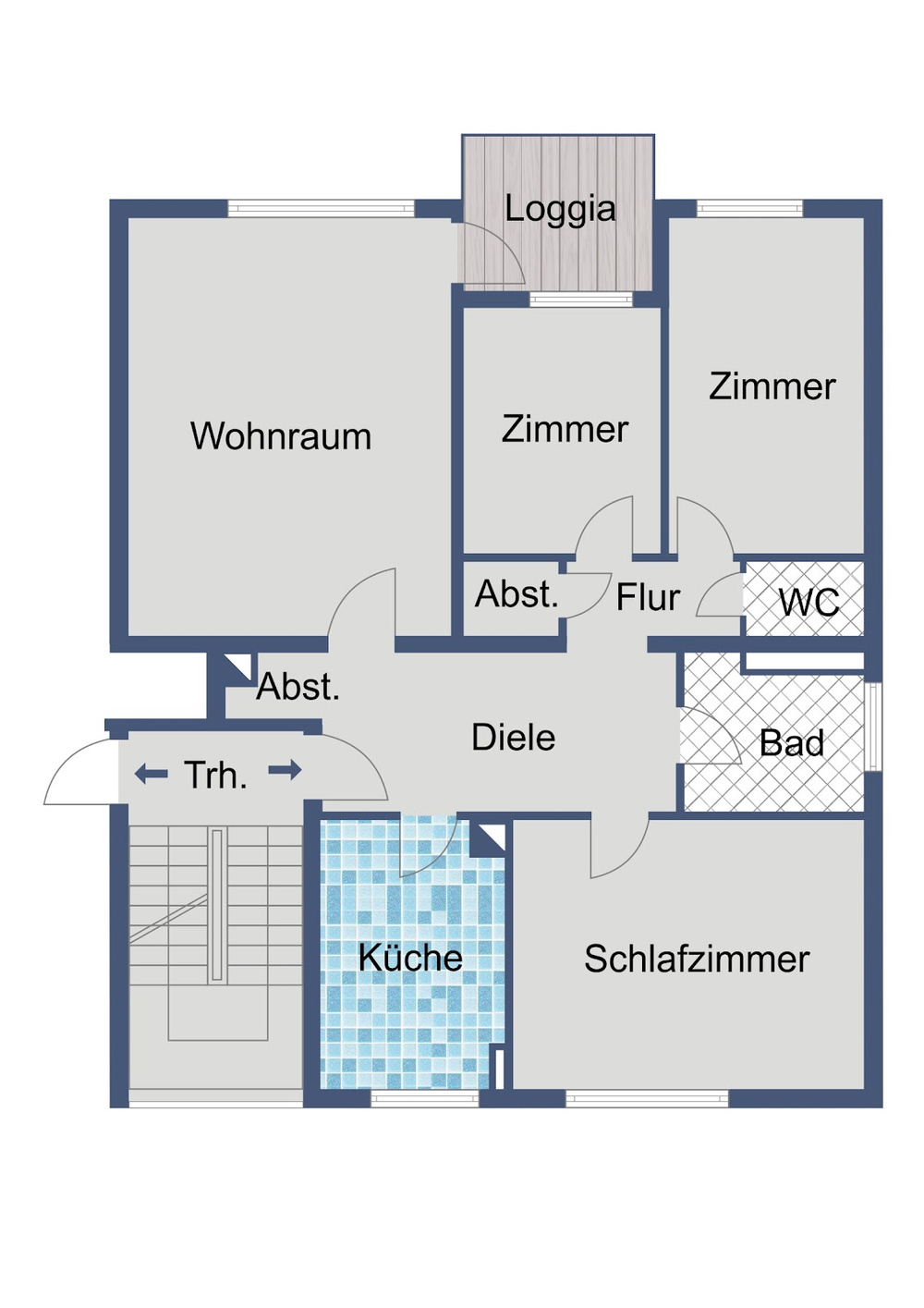 Grundriss