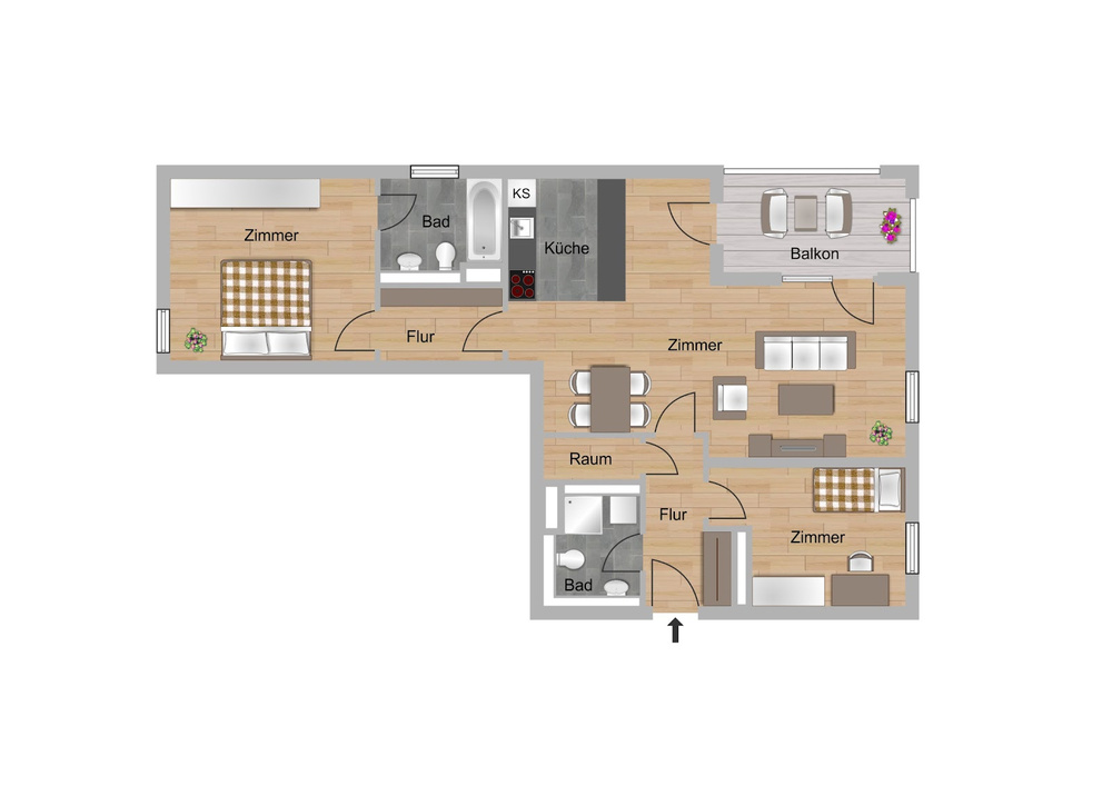 R_Grundriss_EG_1-4OG_rechts