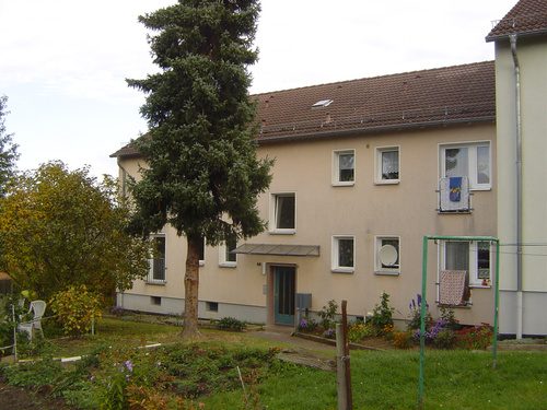 2-Zimmer-Wohnung mit Balkon in Felsberg-Gensungen