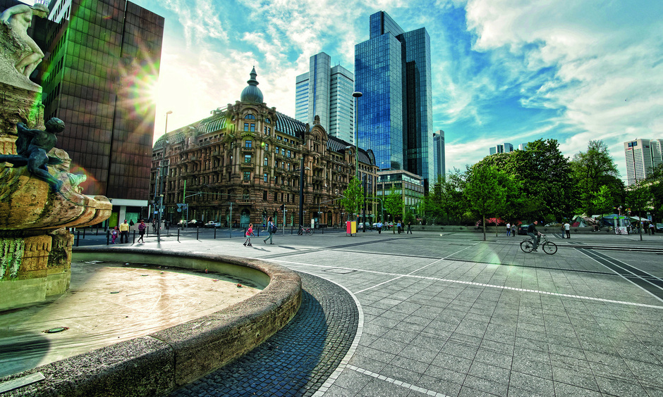 Frankfurt Stadtführung