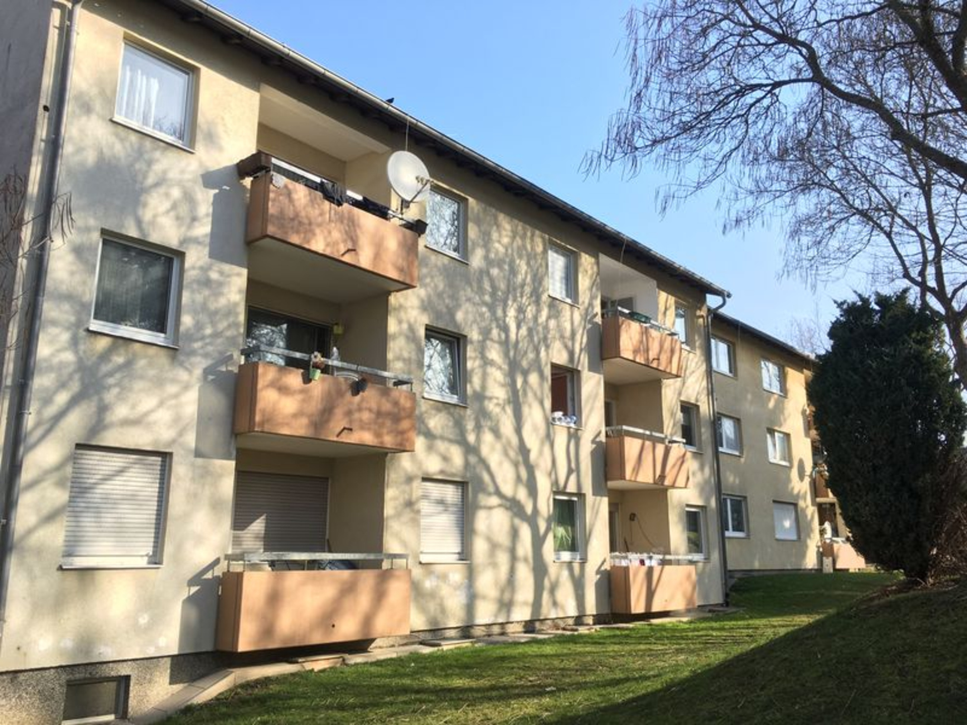 Mietwohnungen in Michelstadt