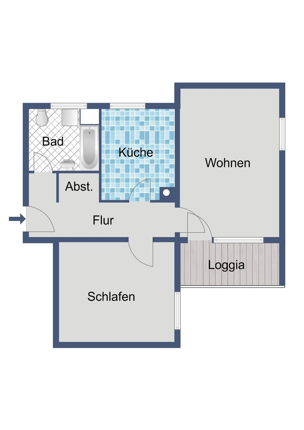 Grundriss