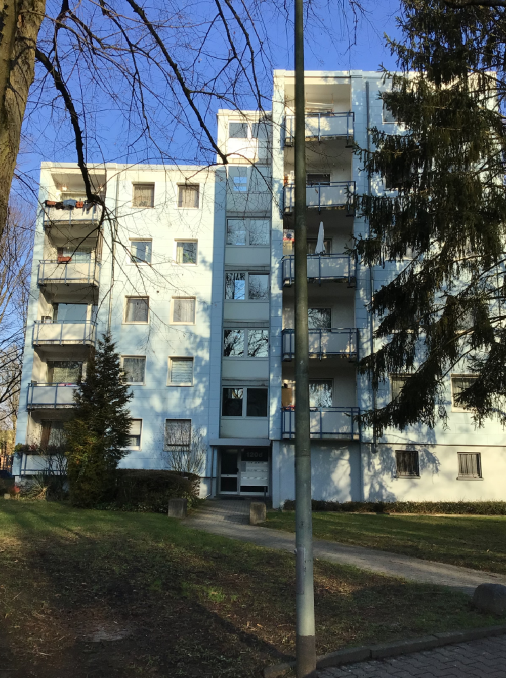 Hausansicht