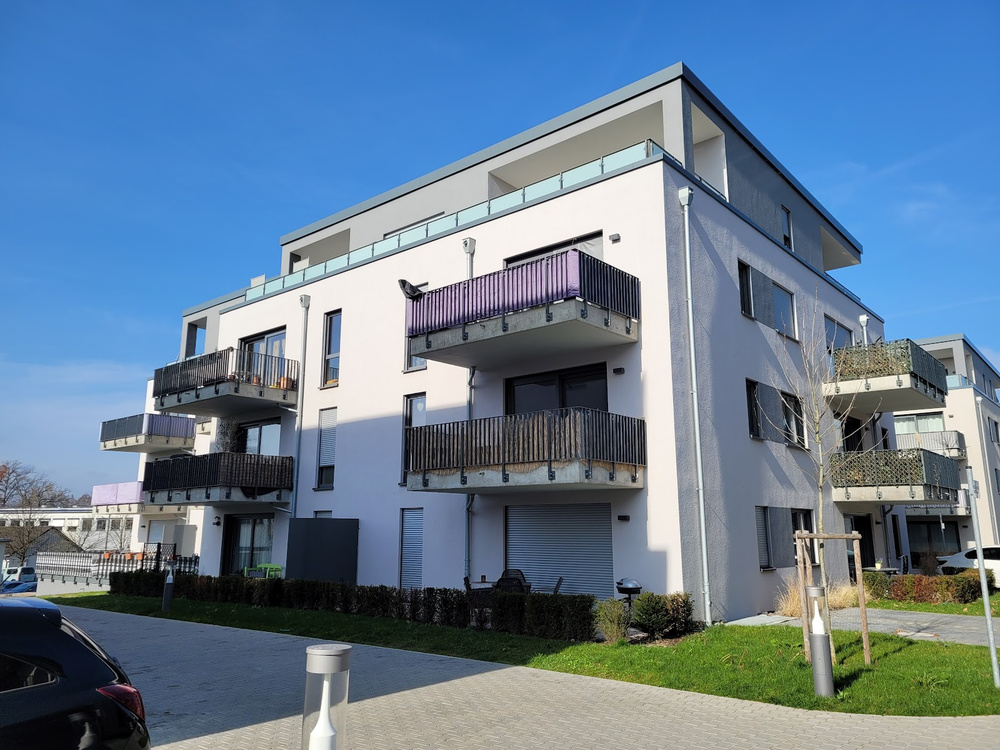 Süd-Ansicht