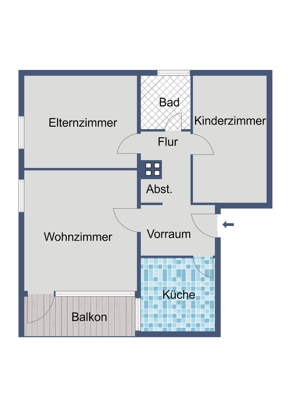 Grundriss