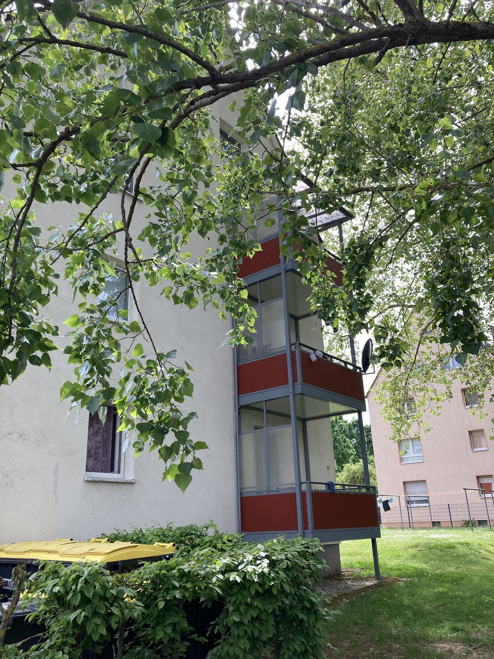 Hausansicht