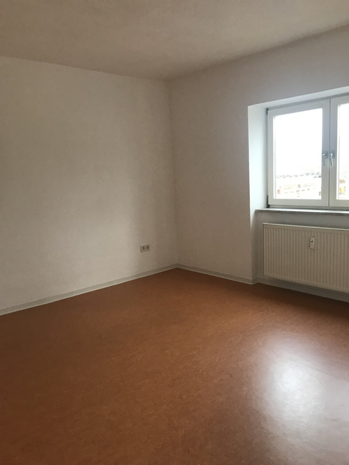 Helle Wohnung – ideal für Singles oder Paare