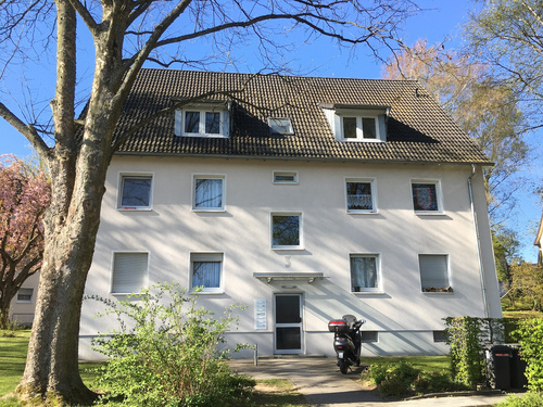 Kompakt wohnen auf ca. 45 m² – WBS erforderlich