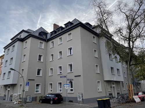 Kompakt und gut geschnitten - Ihr neues Zuhause in Frankfurt-Bornheim