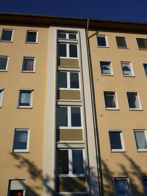 Effizient geschnittenes Apartment für Singles