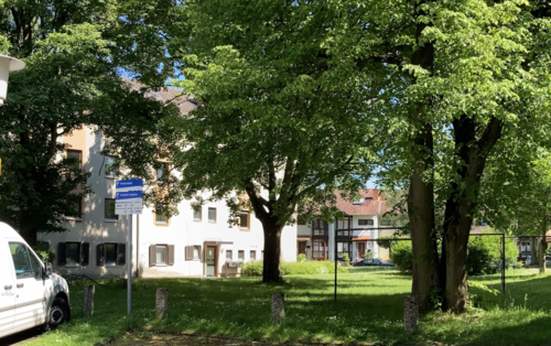Ideal für Singles oder Paare – kompakt und gut geschnitten