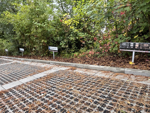 PKW Stellplatz in Fulda-Aschenberg – sicher und komfortabel parken