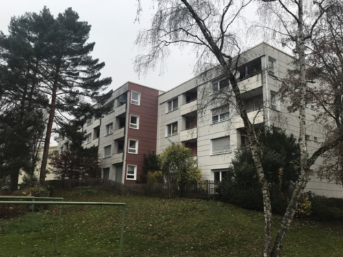 Gemütliche 2-Zimmer-Wohnung sucht Nachmieter!
