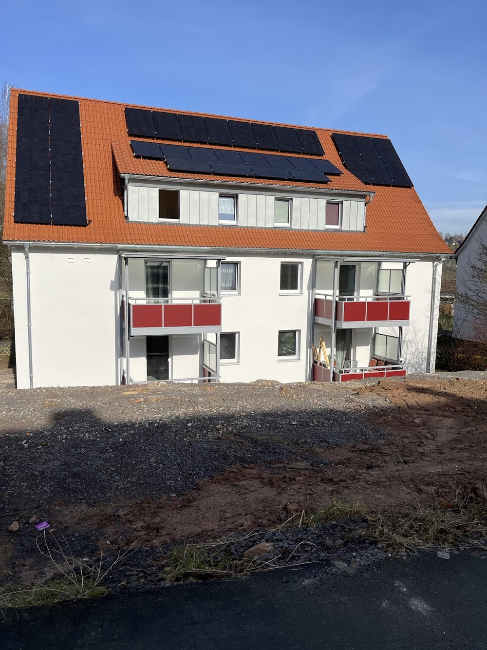 Hausansicht