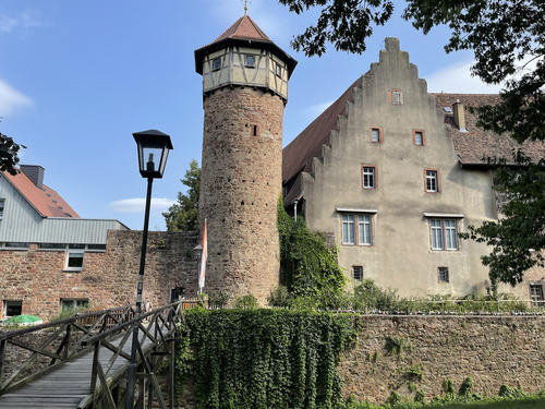 3-Zimmer-Wohnung im Dachgeschoss mit WBS in Michelstadt