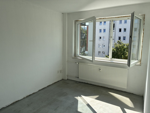 Kompakte Stadtwohnung in Darmstadt!