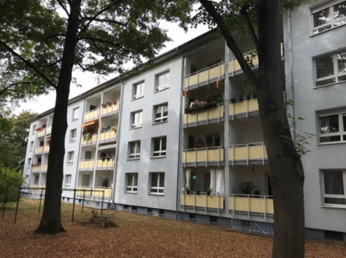 Helle Wohnung mit praktischer Raumaufteilung in Frankfurt