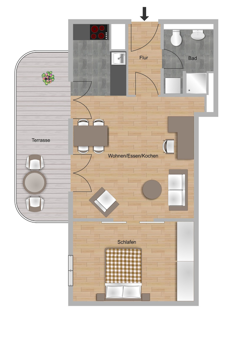 Grundriss