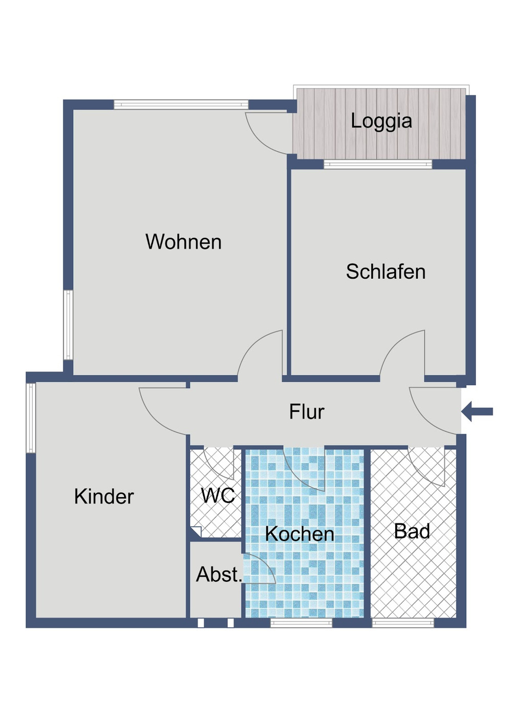 Grundriss