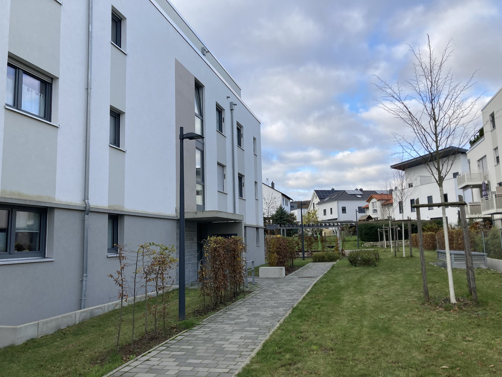 Hausansicht