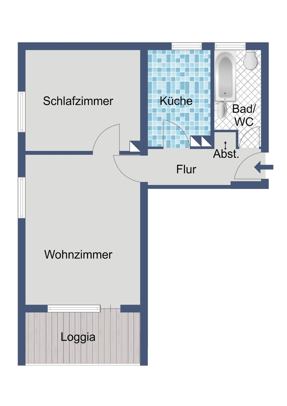 Grundriss