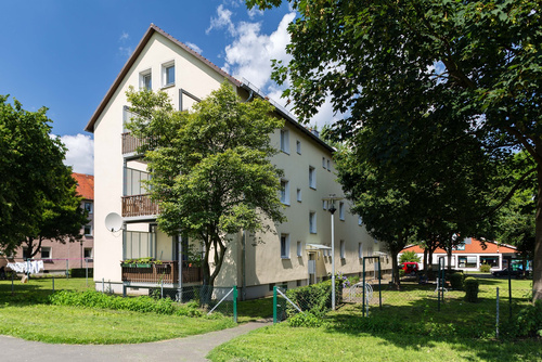 Helle 2-Zimmer-Mietwohnung in Kassel-Oberzwehren!