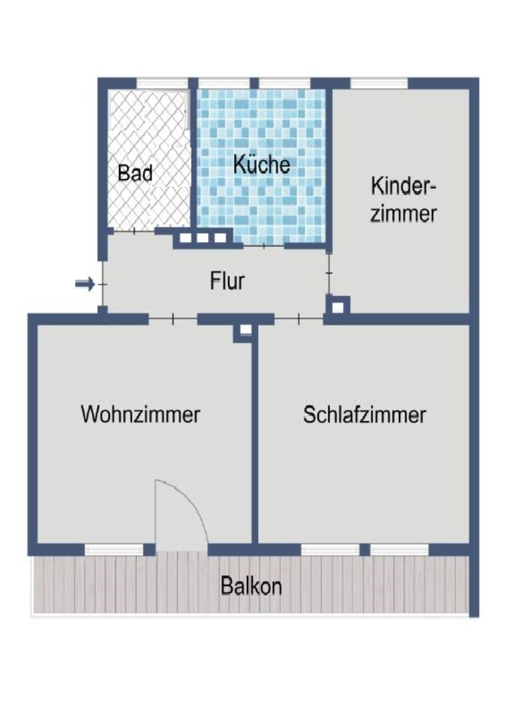 Grundriss links