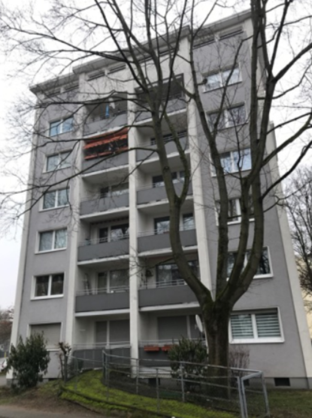 Balkonansicht