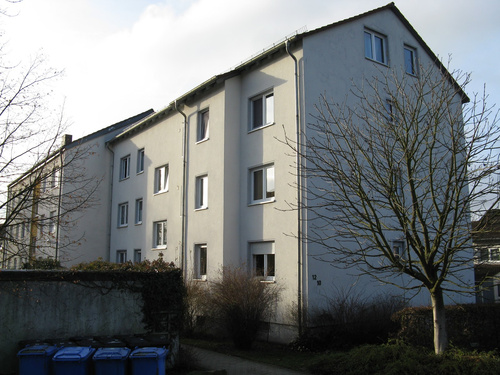Familiengeeignete WBS Wohnung mit modernem Laminat in Melsungen