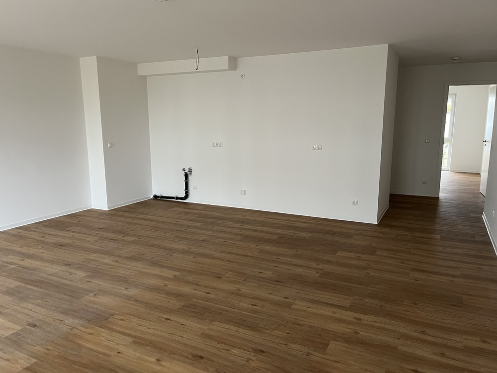Wohnen-Essen-Kochen