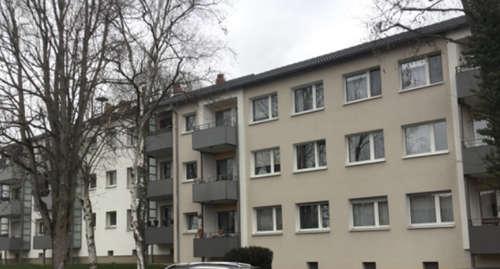 4-Zimmer-Wohnung in Wiesbaden-Bierstadt mit Balkon, Gäste-WC und Kelle