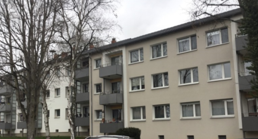 Balkonansicht