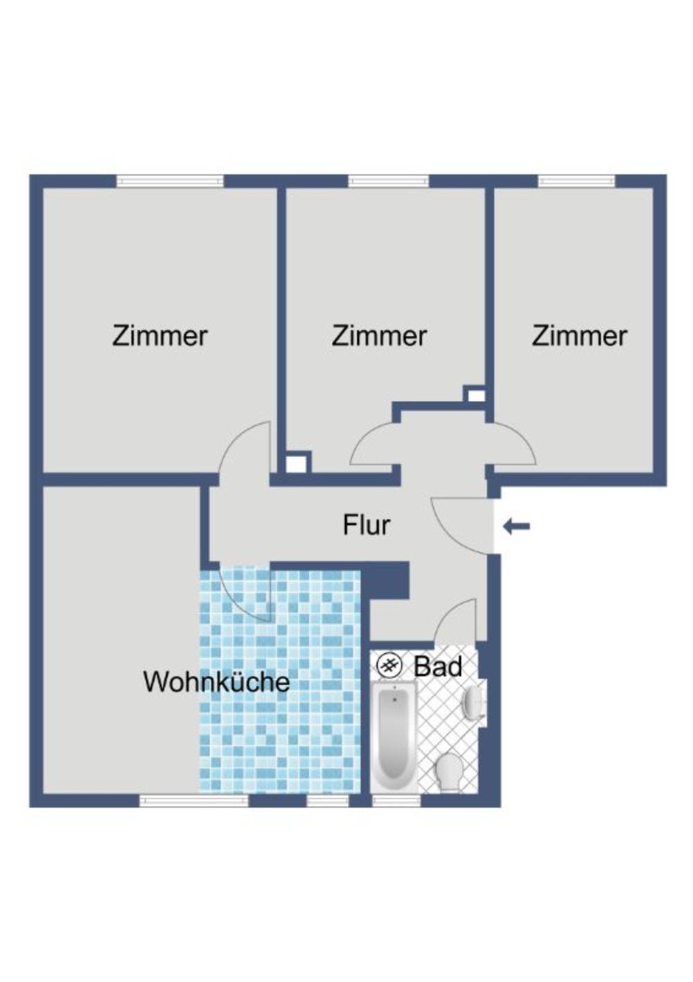Grundriss links