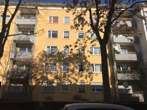 Frisch sanierte 4-Zimmer-Wohnung für 4 Personen mit WBS