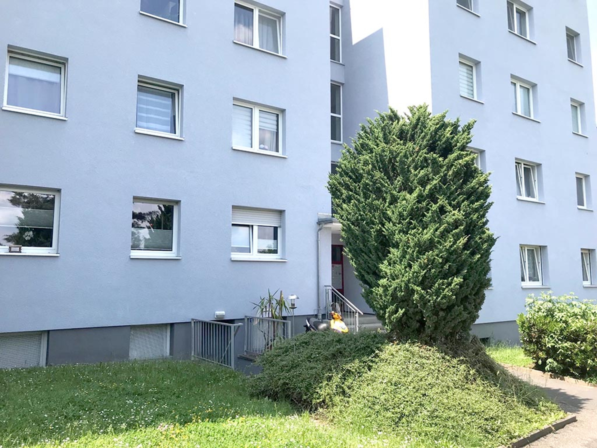 Mietwohnung in Bad Hersfeld