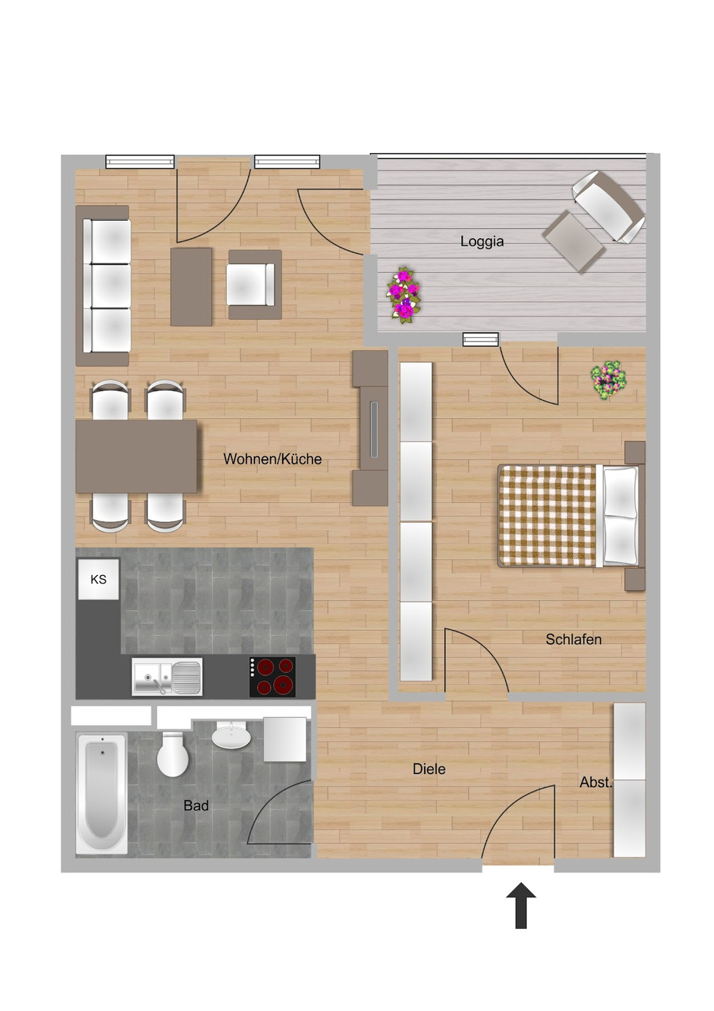 Grundriss