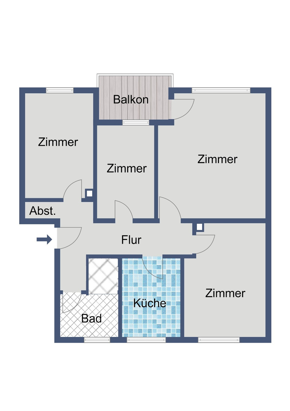 Grundriss