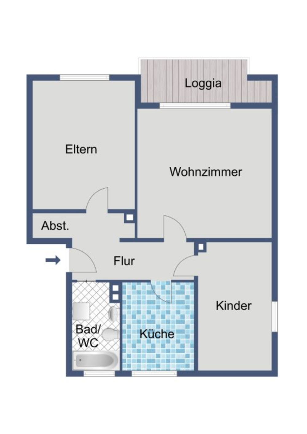 Grundriss