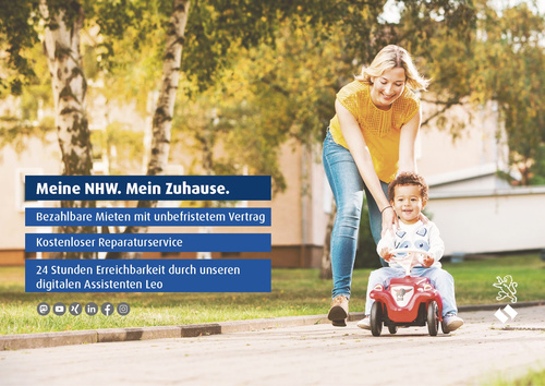 WBS erforderlich - Hier könnte Ihr neues Zuhause warten