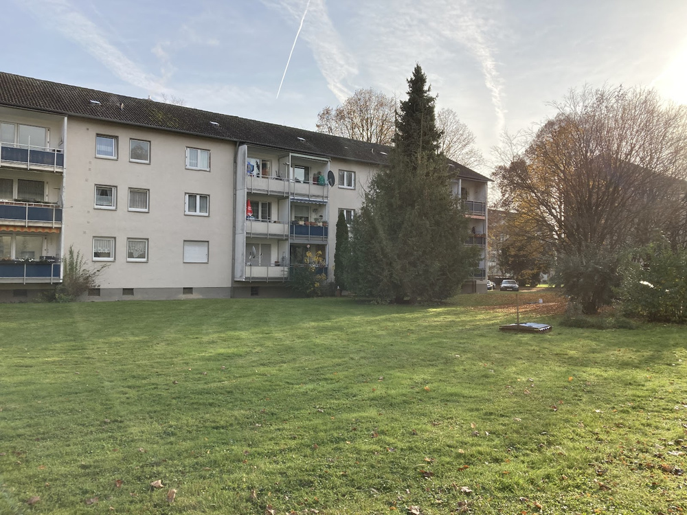 Balkonansicht