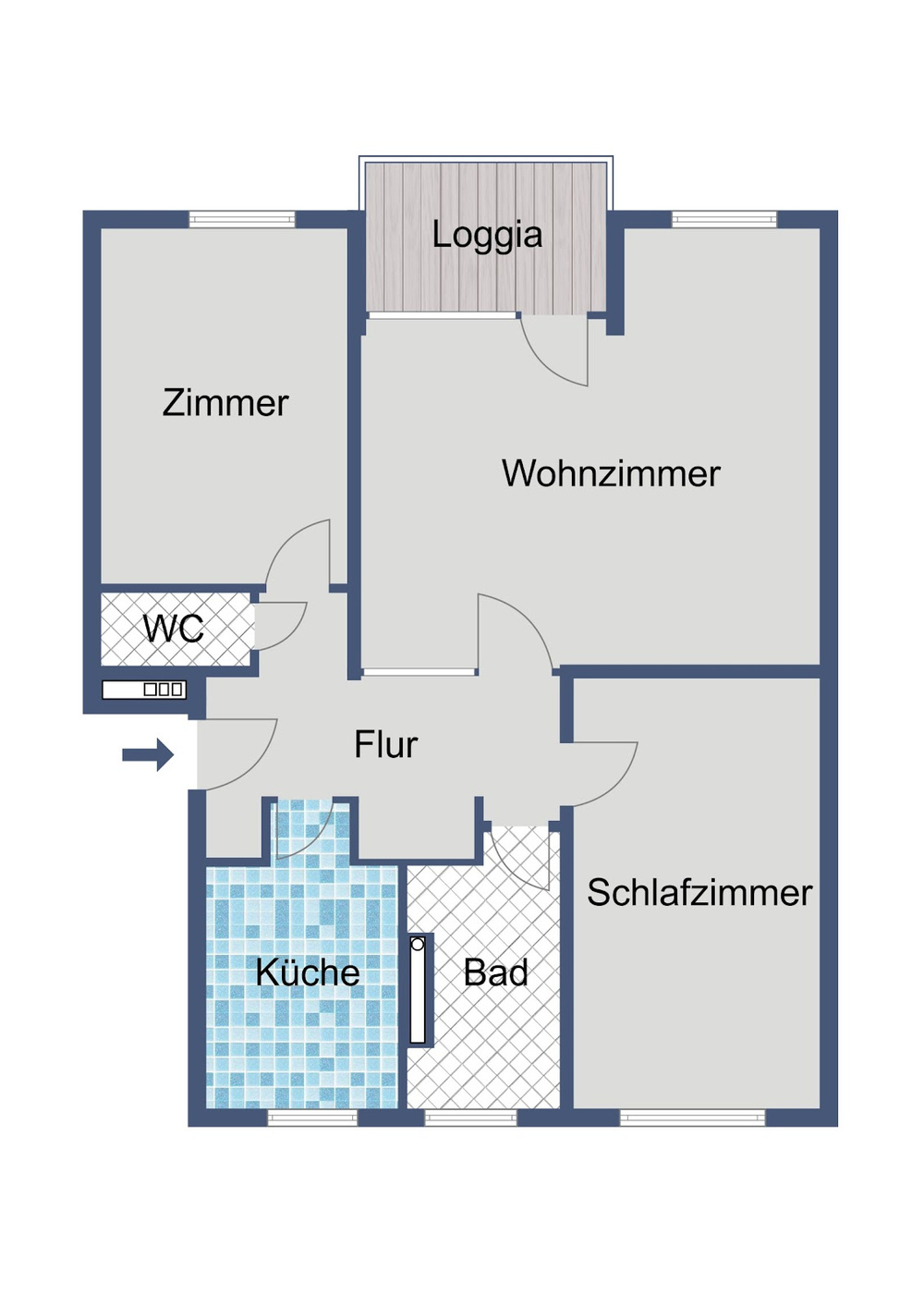 Grundriss
