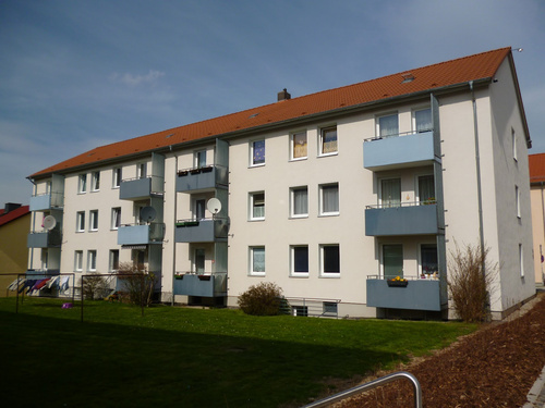 Erdgeschosswohnung sucht Nachmieter - Mit Balkon und Keller