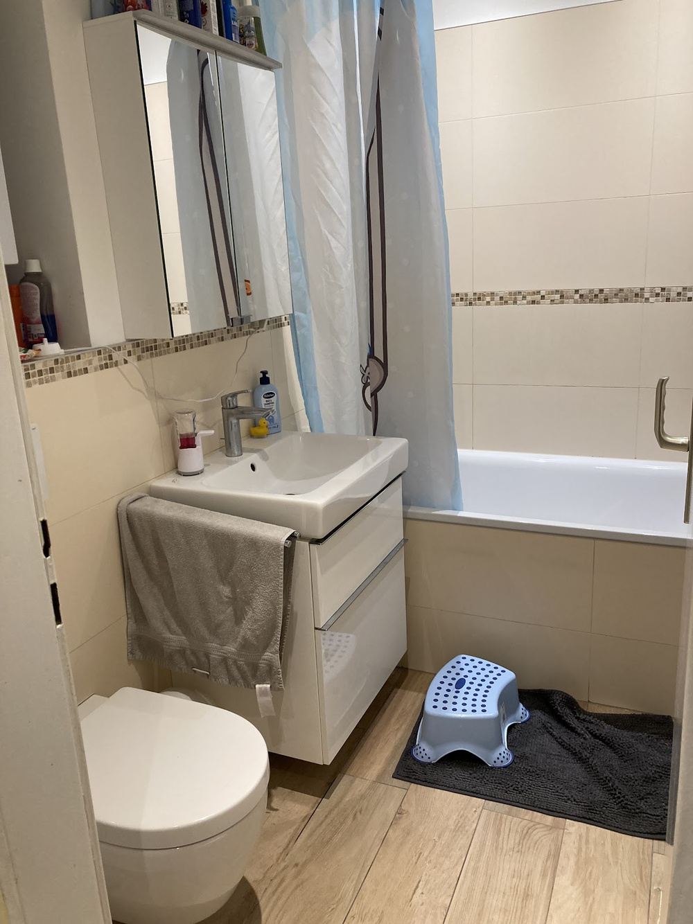 Badezimmer
