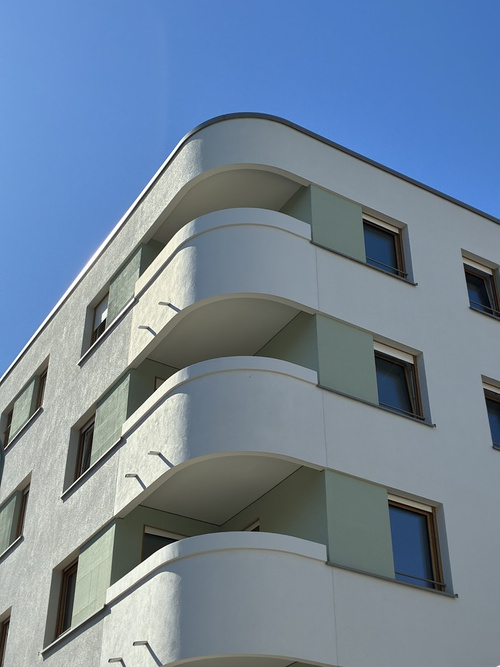 Moderne 4-Zimmer-Neubauwohnung für Familien in Frankfurt-Niederrad