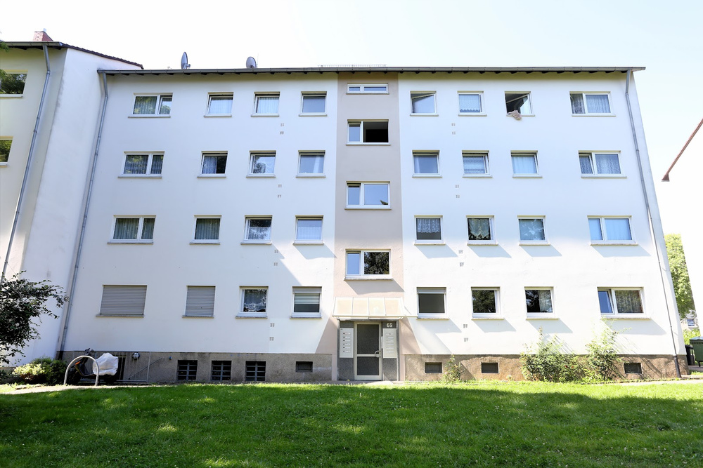 Hausansicht