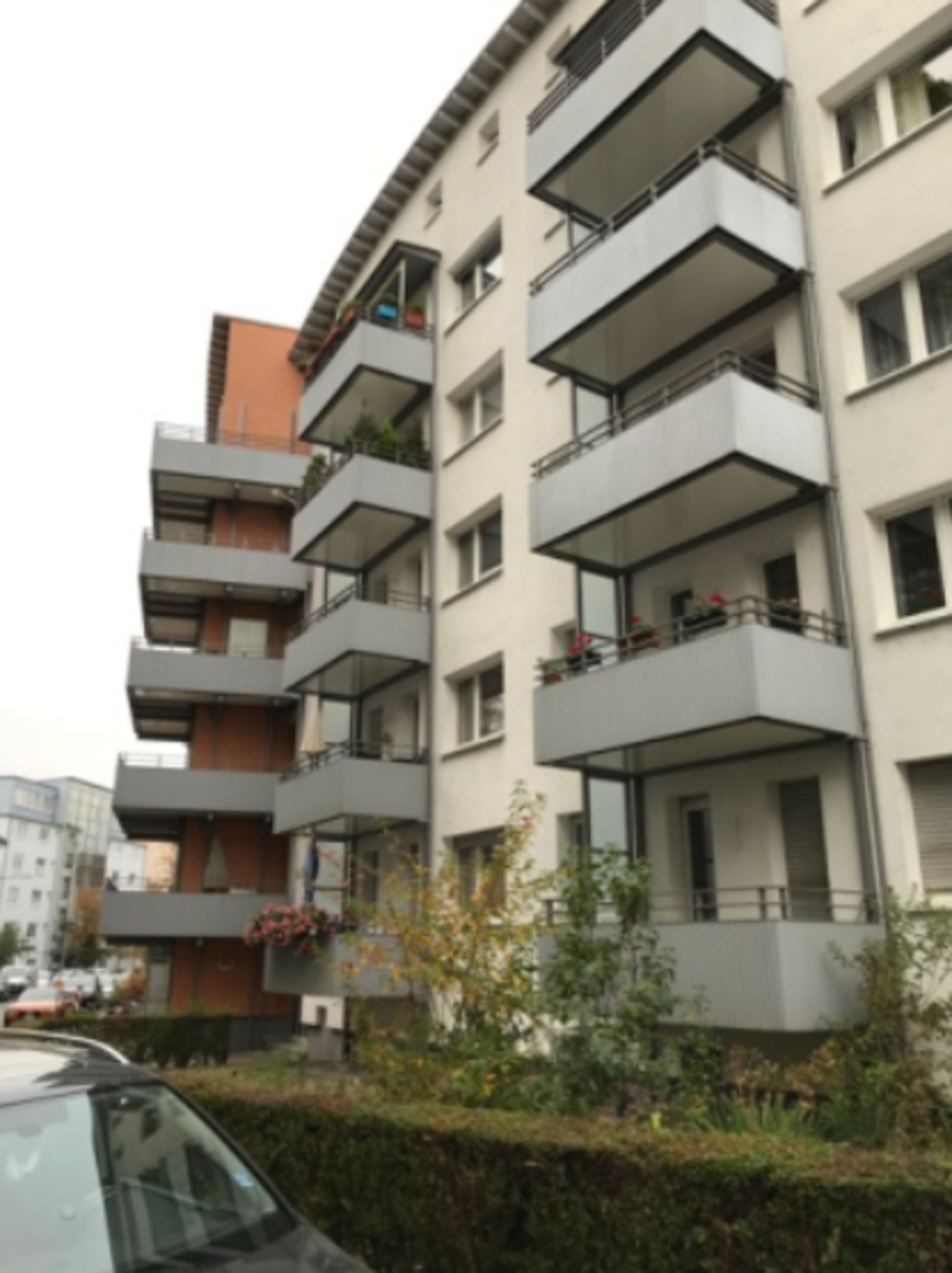 Mousonstraße 35 Balkonansicht