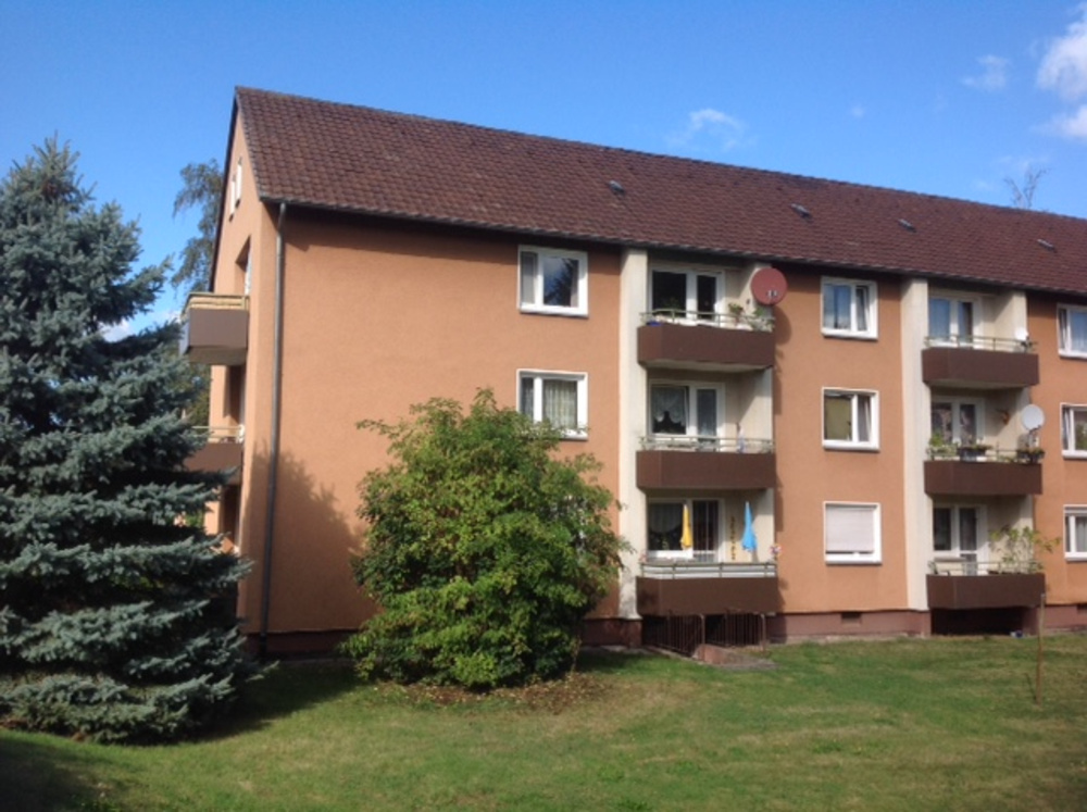 Balkonansicht