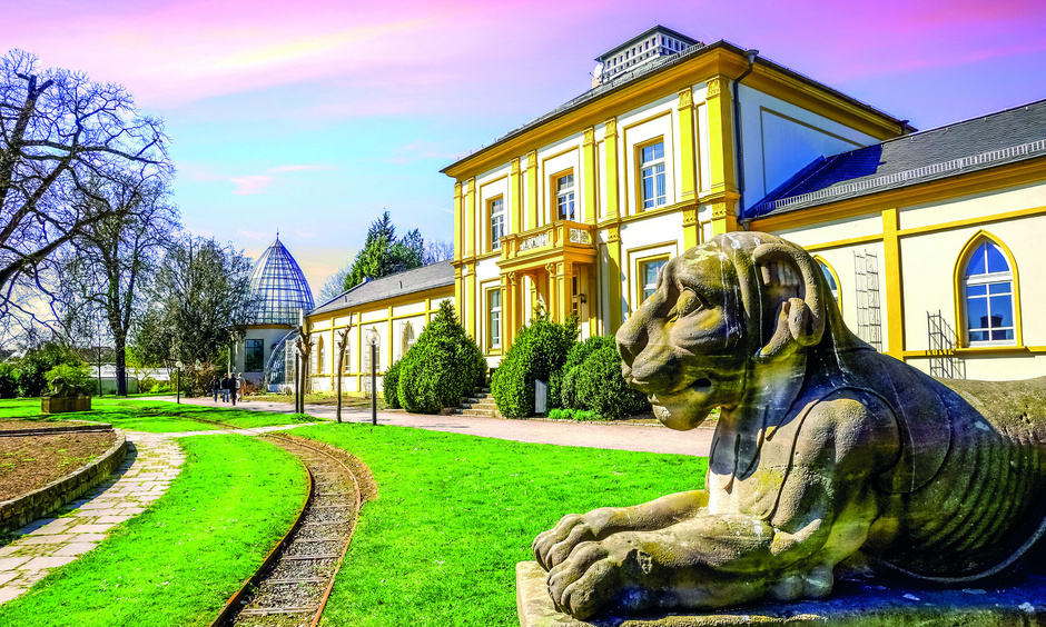 Frankfurt Palmengarten
